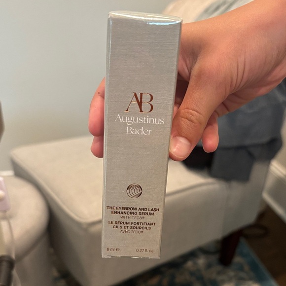 Eyebrow and Lash Serum - Silver